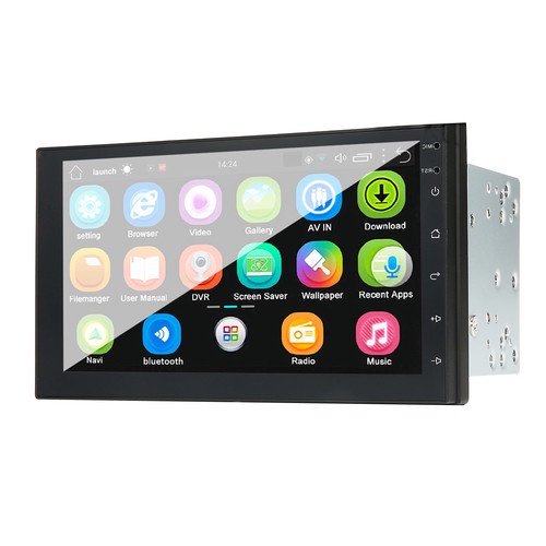 Imars 7 Inch 2 Din Android Car Player MP5