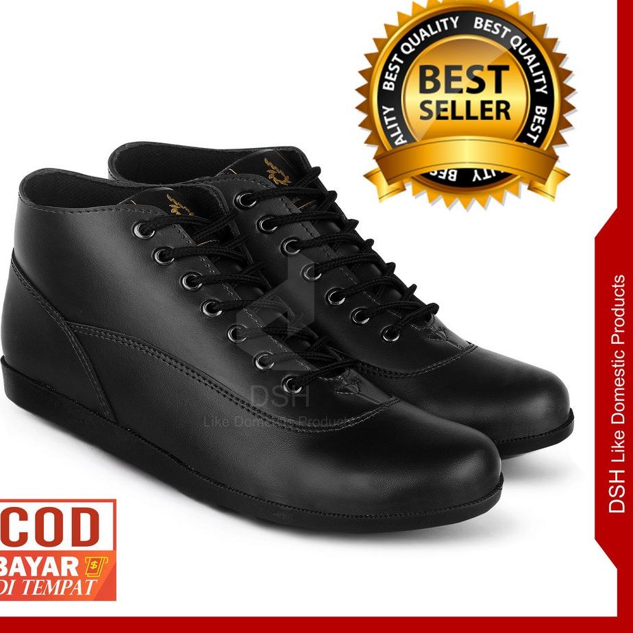 DSH || || SEPATU PRIA BRODO DSH ZB11 || SEPATU KERJA LAKI LAKI PNS KERJA KANTORAN ORIGINAL GW95 ☍