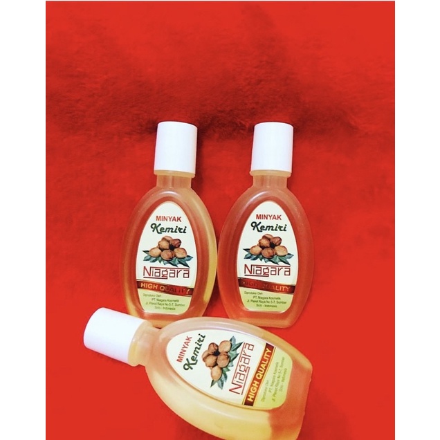 minyak kemiri niagara