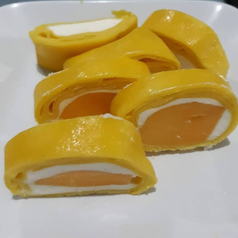 Pancake Mangga