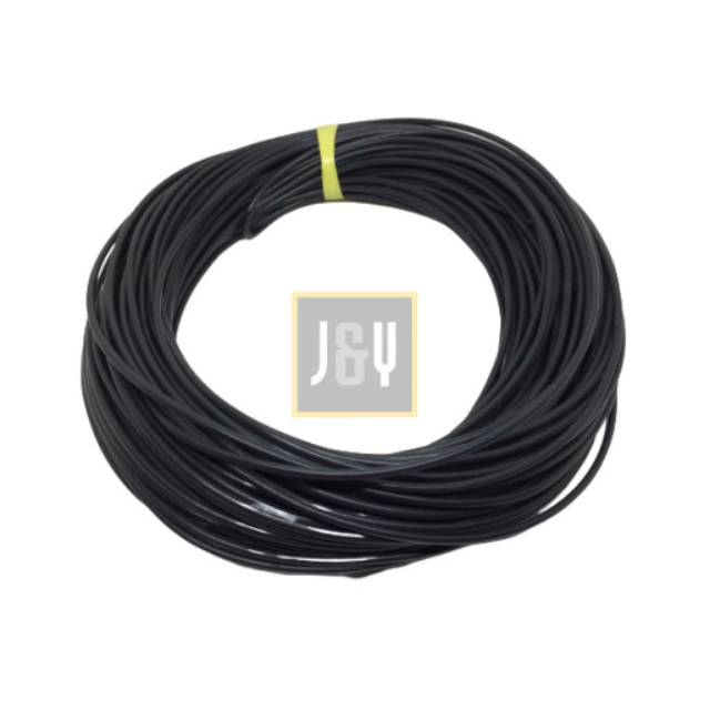 SELANG ROTAN SELANG PIPING DIAMETER 3.2 MM WARNA HITAM