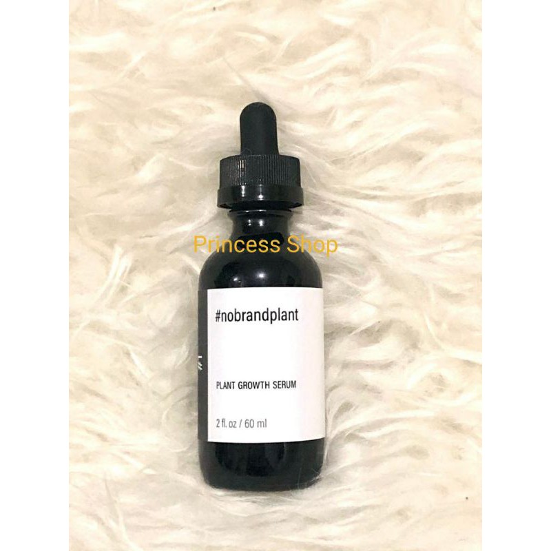 Nobrandplant Serum #1 Plant Growth