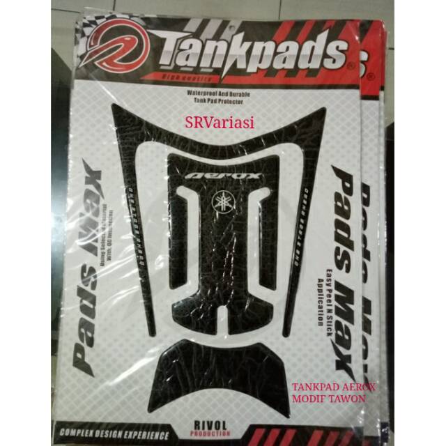 TANKPADS PROTECTOR AEROX MODIF TAWON