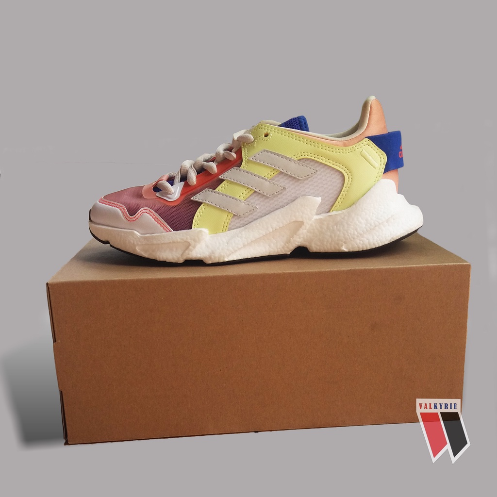 Sepatu Adidas x Karlie Kloss X9000 Ambient Blush Original BNIB