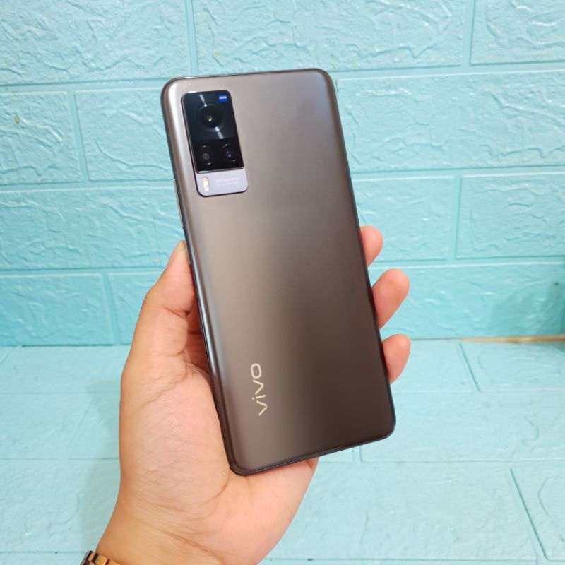 VIVO X60 5G RAM 8/128 GARANSI RESMI BEKAS MURAH TERMURAH