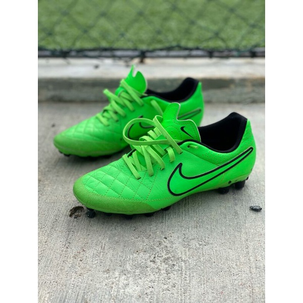 second original sepatu bola Nike Tiempo Genio AG