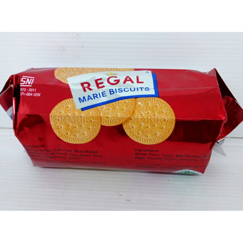 

Regal biskuit marie