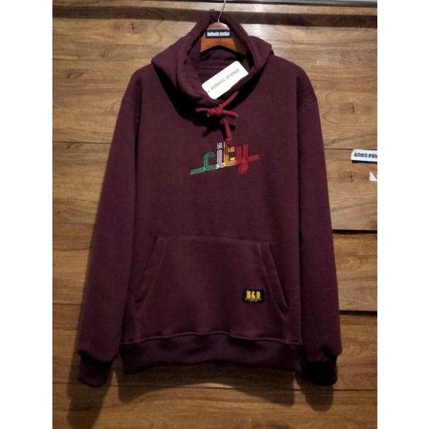 Hoodie Original Authentic Brother