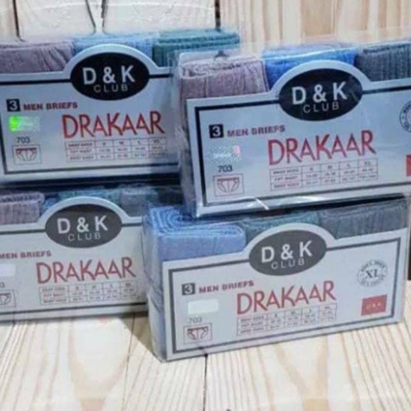 CELANA DALAM DRAKAAR