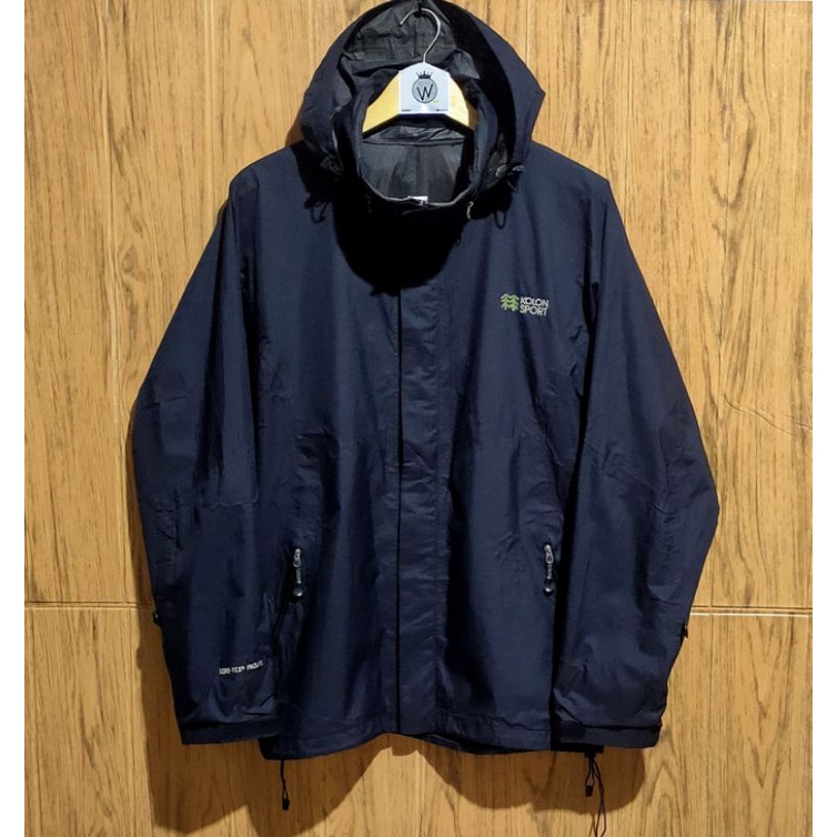 JAKET KOLON SPORT GORE-TEX ORIGINAL SECOND