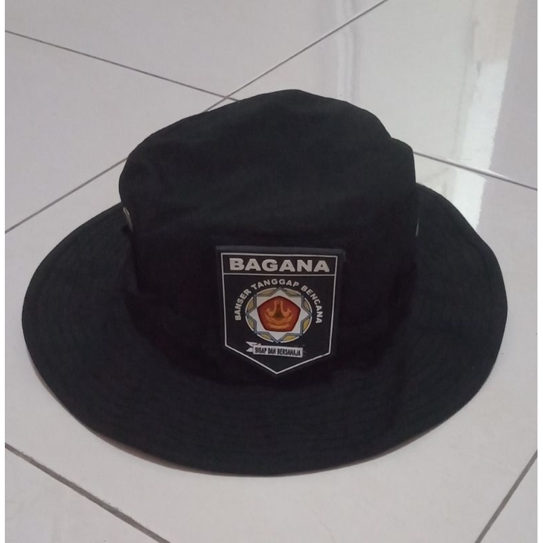 Topi rimba banser perekat