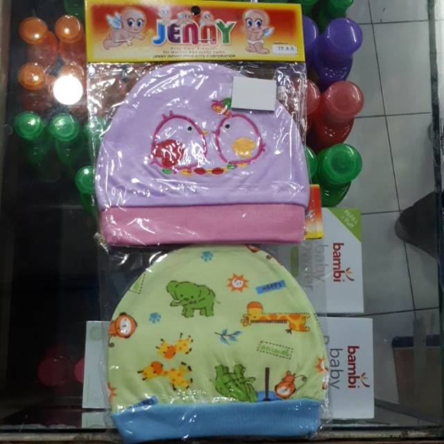 Jenny Kupluk Bayi 8A