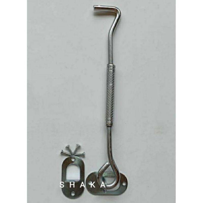 Hak angin jendela pintu rumah 8inch 20cm cantolan jendela pintu rumah