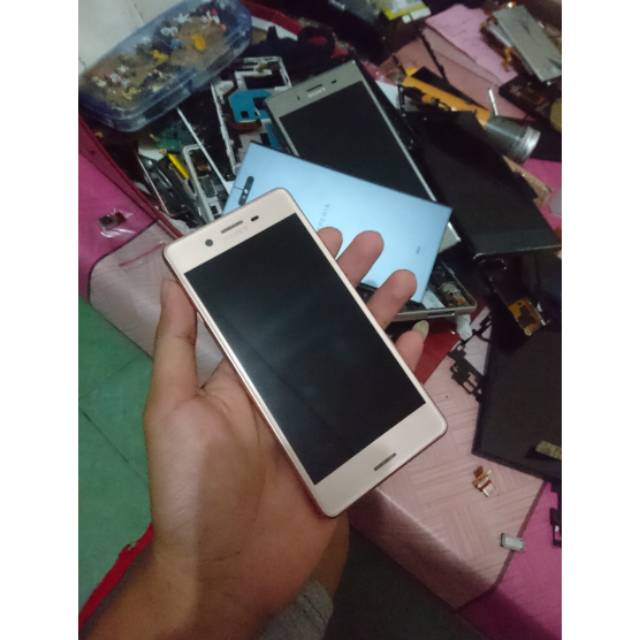 LCD x performance ori copotan