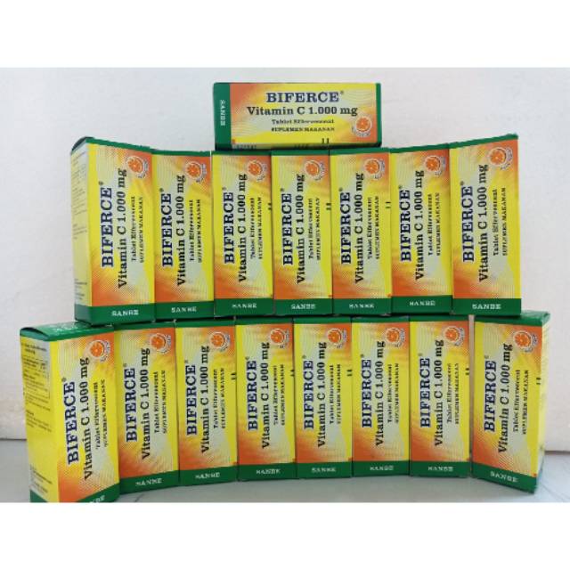 BIFERCE Vitamin C 1000mg
