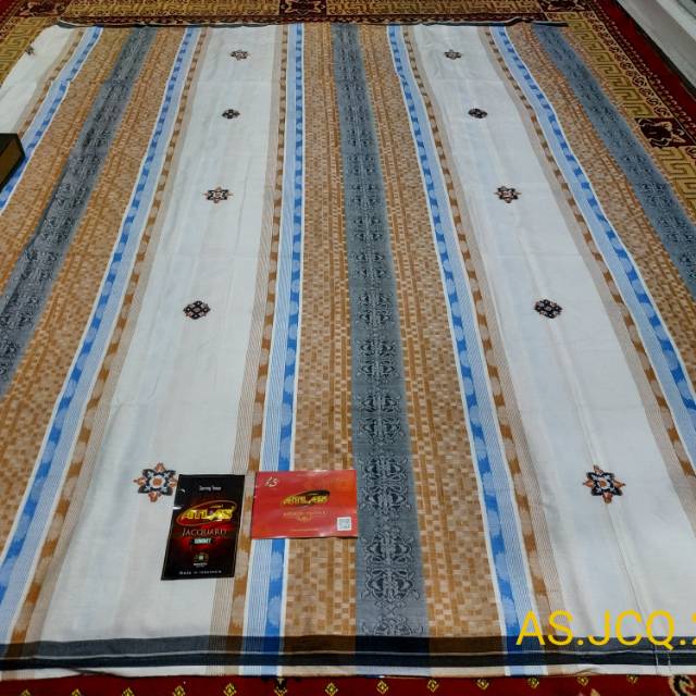 Atlas Super Jacquard Songket
