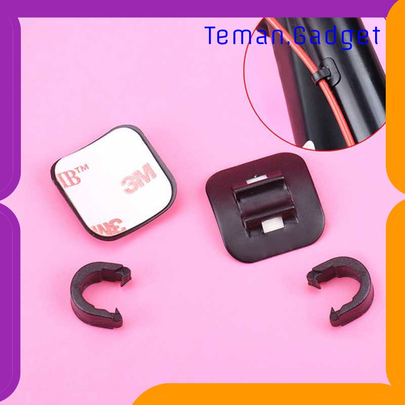 TG-IB454 Fixed Clamp Kabel Rem Sepeda 5PCS