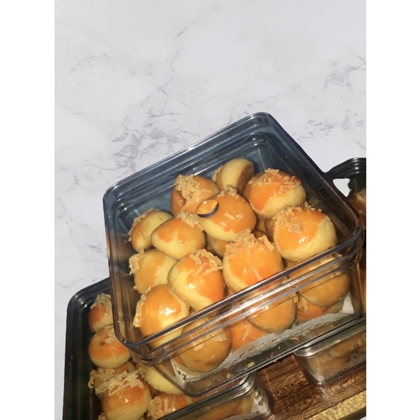 

Nastar premium (2 toples)