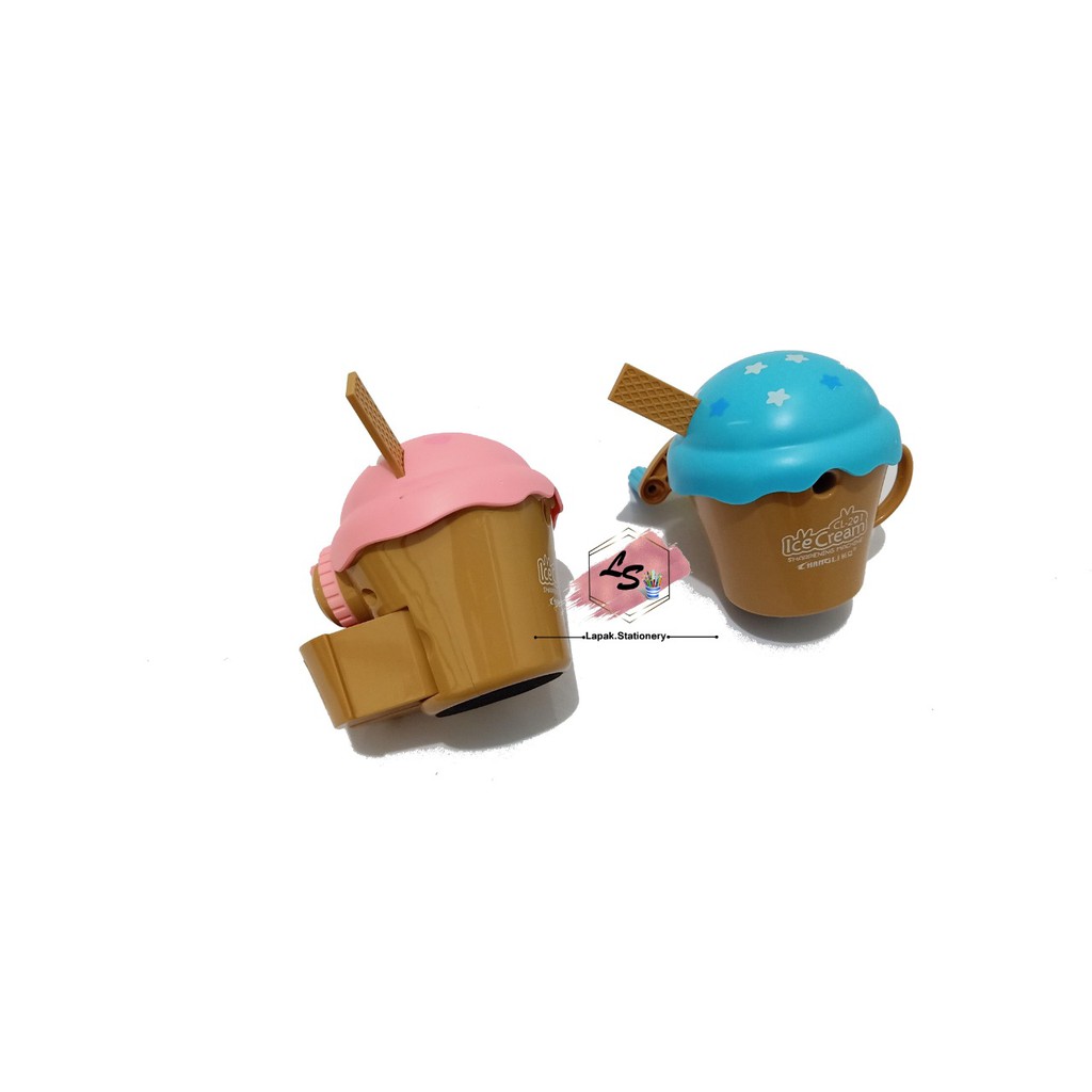 

Rautan Meja Ice Cream CL-201/Sharpener Pencil