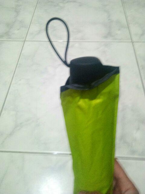 Payung Lipat Magic 3d Muncul Motif P23