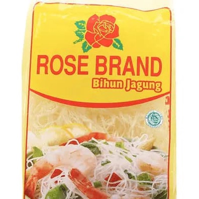 BIHUN LEMPENG ROSE BRAND 320GR HALAL