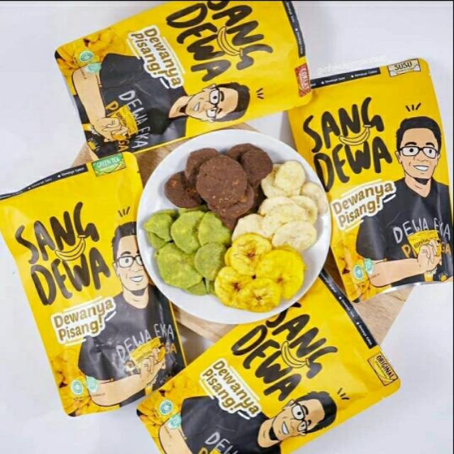 

Keripik sang dewa