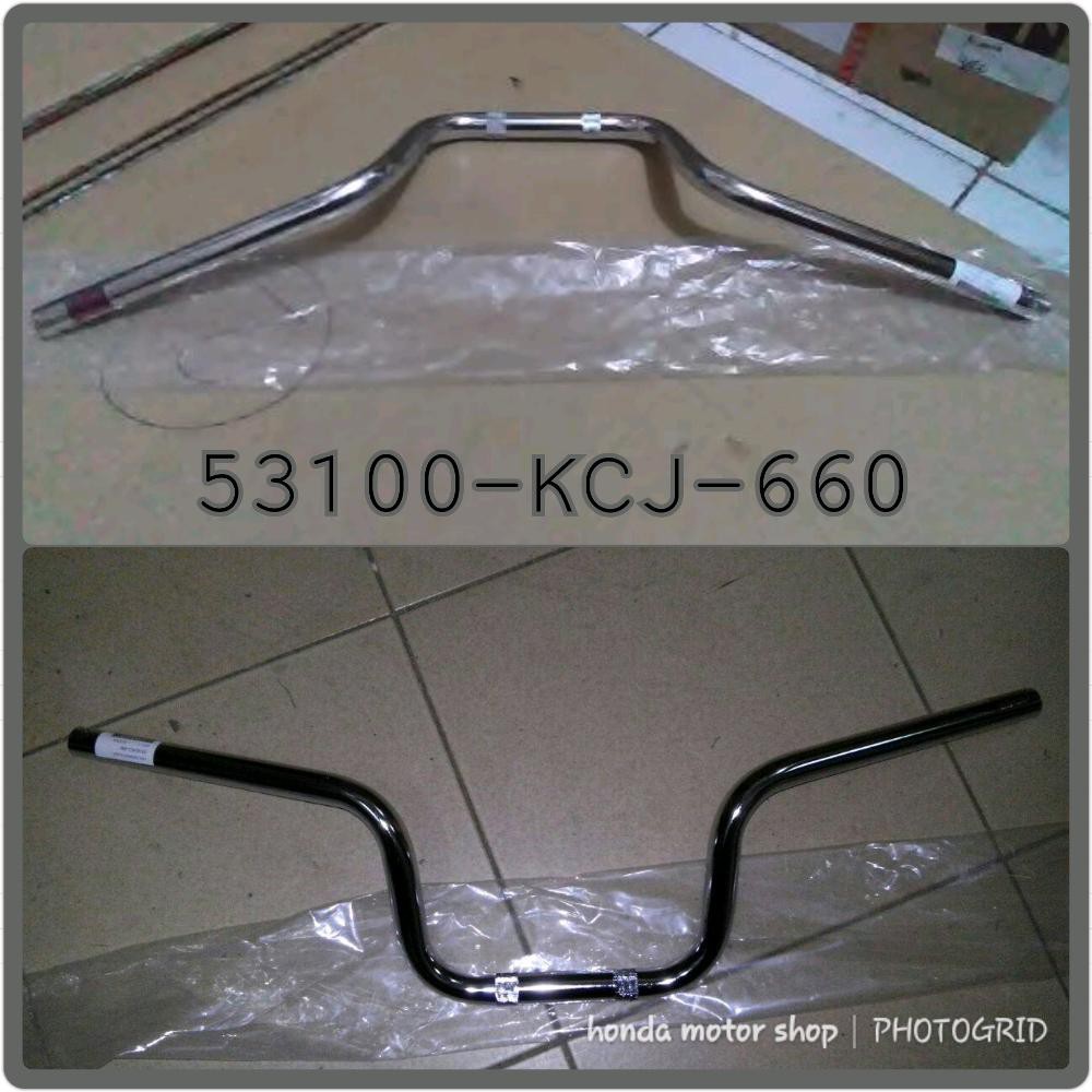 Terbaru stang tiger revo original AHM HONDA  Limited