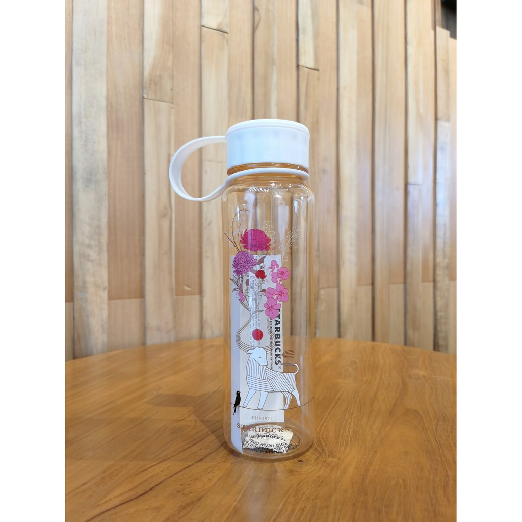 Starbucks Tumbler CNY OX Golden