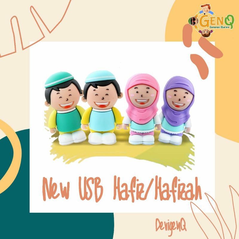 new USB hafiz/Hafizah