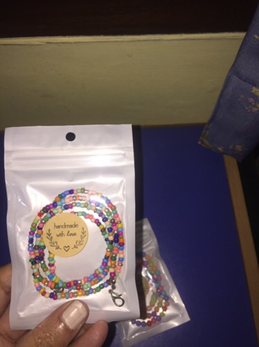 Strap Masker/ Tali Masker / Kalung Masker/ Gantungan Masker / Kalung Masker / Tali Masker