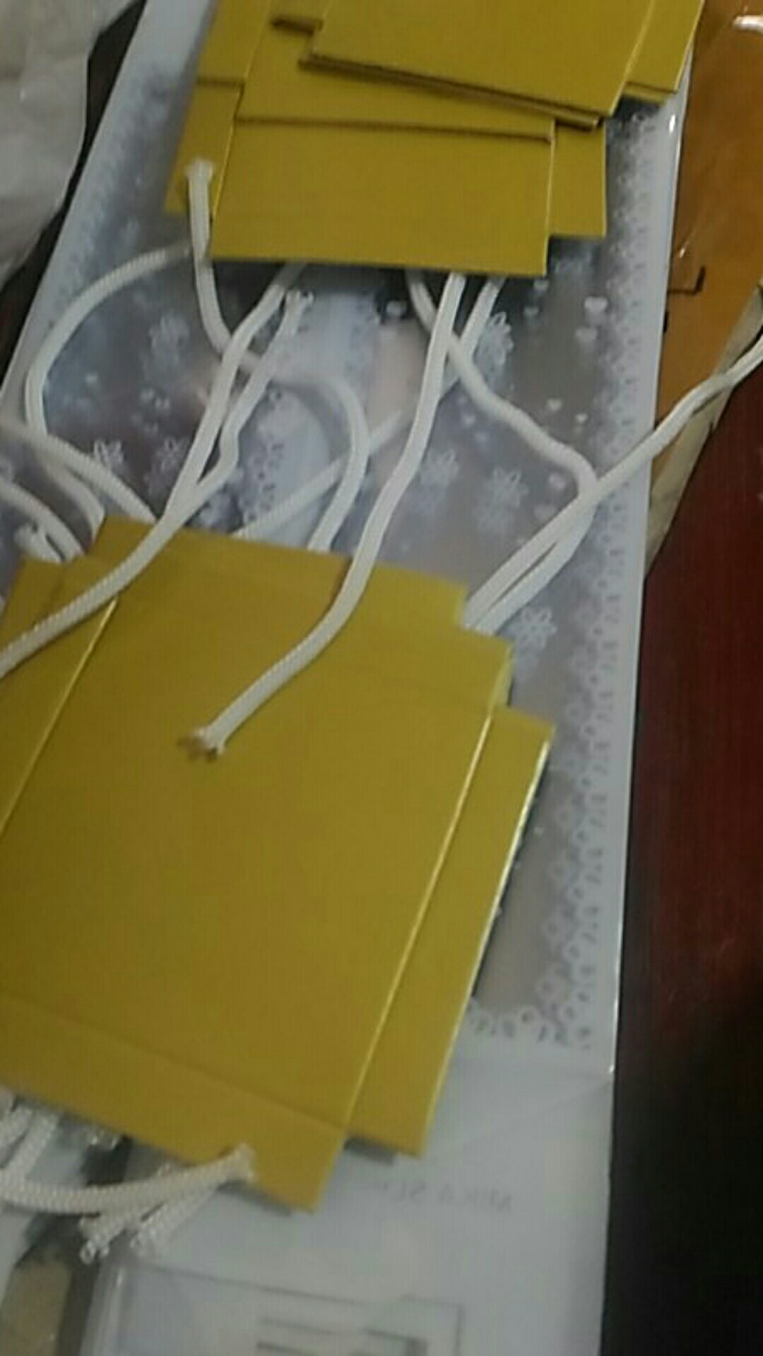 Box Mika Botol 450ml Free Tali