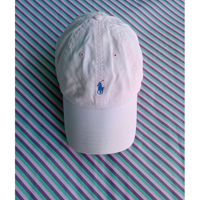 TOPI POLO RALPH LAUREN SECOND BRANDED