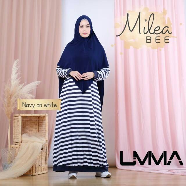 Milea bee gamis by umma