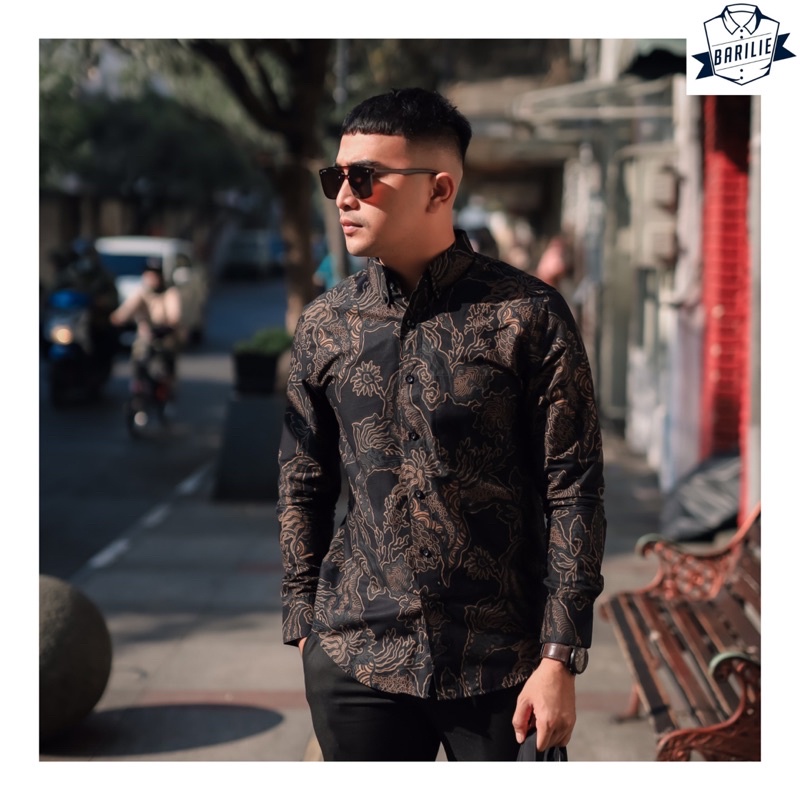 BARILIE BATIK PRIA SONGGO LS