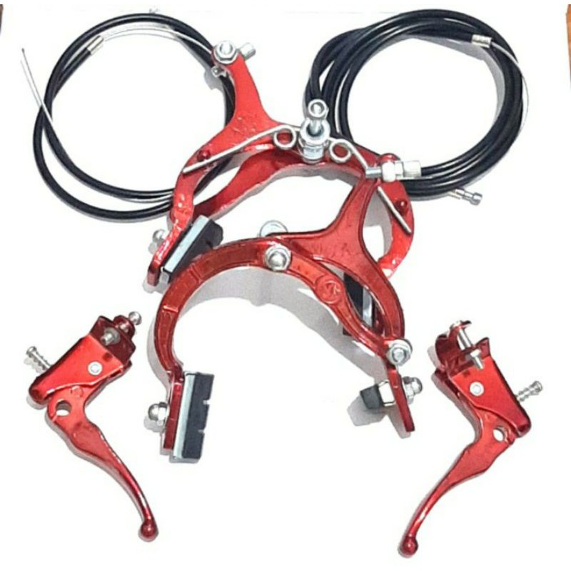 Rem U Brake MX alloy BMX  NOS 1 set