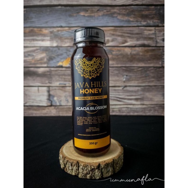

MADU ACACIA BLOSSOM BY JAVA HILLS HONEY