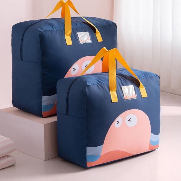 Tidak Diragukan.. Grosir Smart - Tas Traveling Jinjing Jumbo Tas Perlengkapan Bayi / Anak Tas Penyim