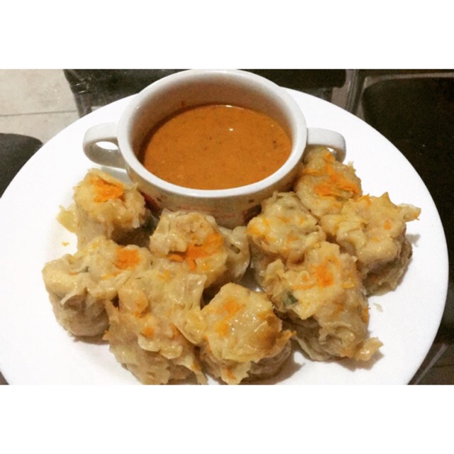 

Siomay Ayam Udang Halal