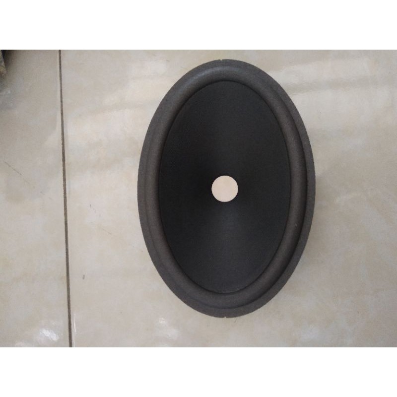 Daun Speaker Oval 6" × 9"