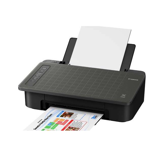 CANON PRINTER PIXMA TS307 PRINT WIRELESS RESMI