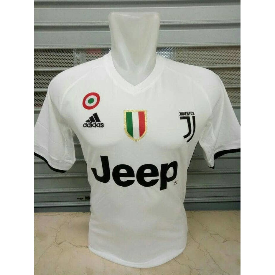 Cuci Gudang   JERSEY BOLA JUVENTUS 4TH FOURTH OFFICIAL 17/18 GRADE ORI