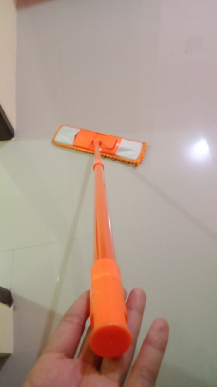 Ls Alat Pel Lantai / Magic Fiber Clean