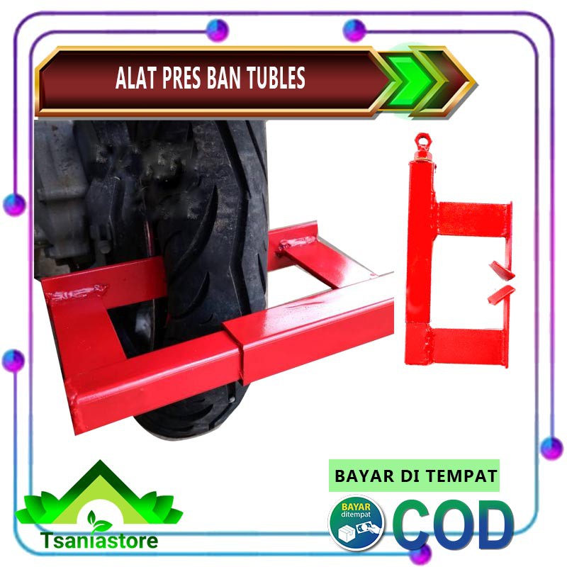Alat pres ban | treker press ban tubles | alat buka ban alat bantu buka ban tubles