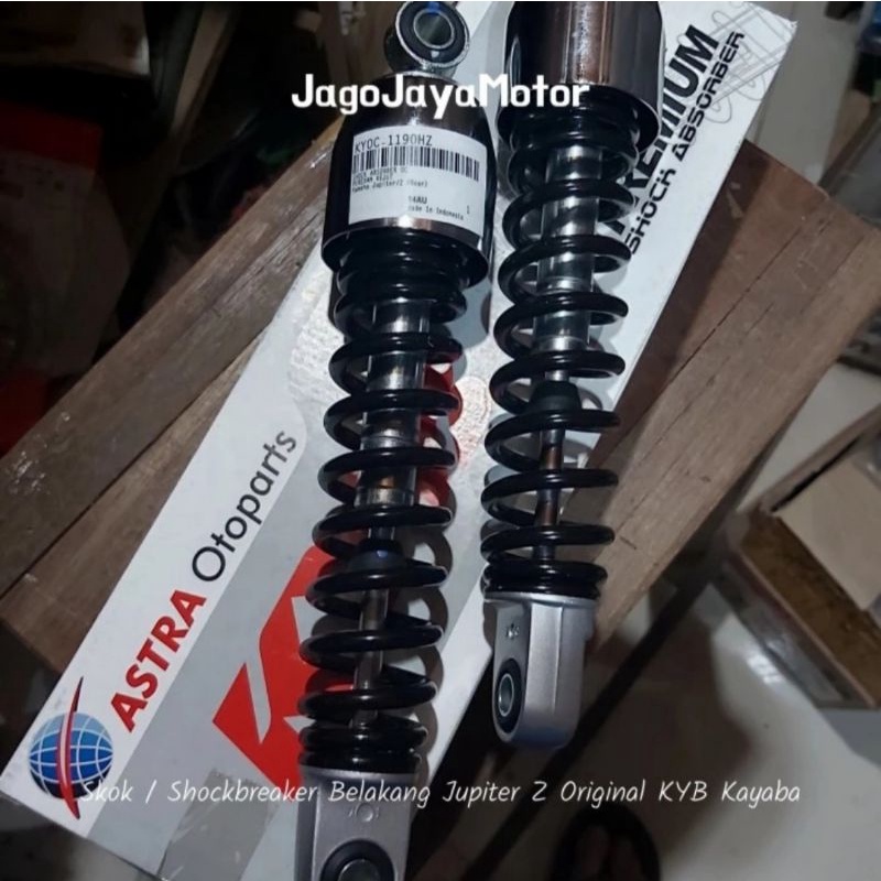 Skok / Shockbreaker Belakang Jupiter Z Original KYB Kayaba