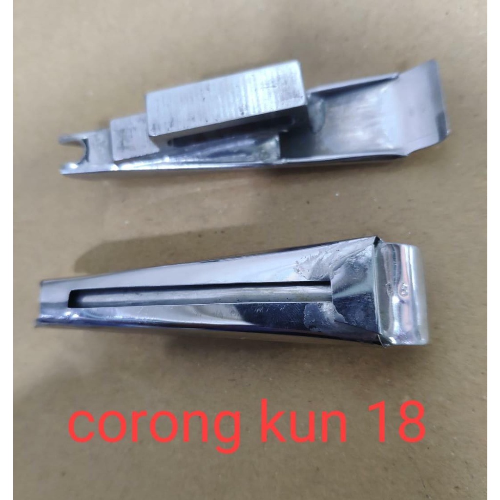 Corong Kun Mesin Jahit Cangklong 18MM