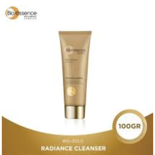 Bio Essence Bio-Gold Radiance Cleanser 100g