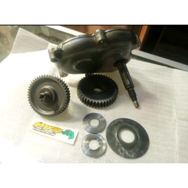 rasio nouvo original gigi rasio nouvo original yamaha seset tinggal pasang