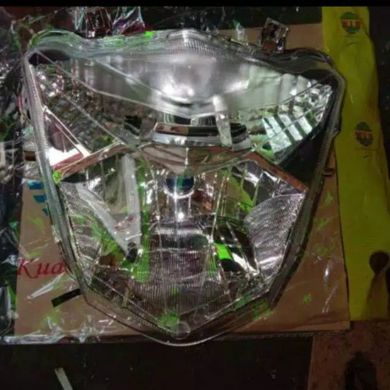 REFLEKTOR LAMPU DEPAN BEAT FI ESP NEW- BEAT STREET 2017