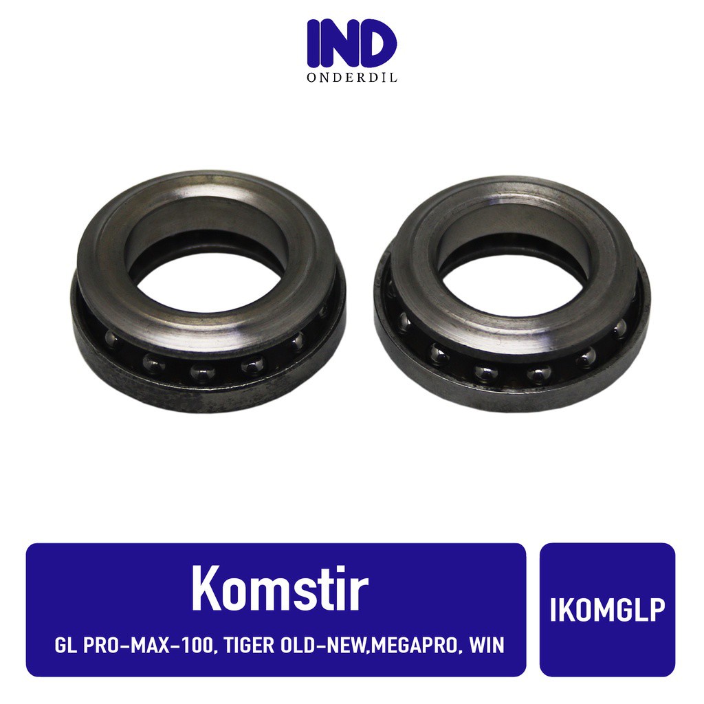 Komstir-Comstir Kones Stang-Setang GL Pro-100-Max &amp; Mega Pro &amp; Win &amp; Tiger Lama-New Revo