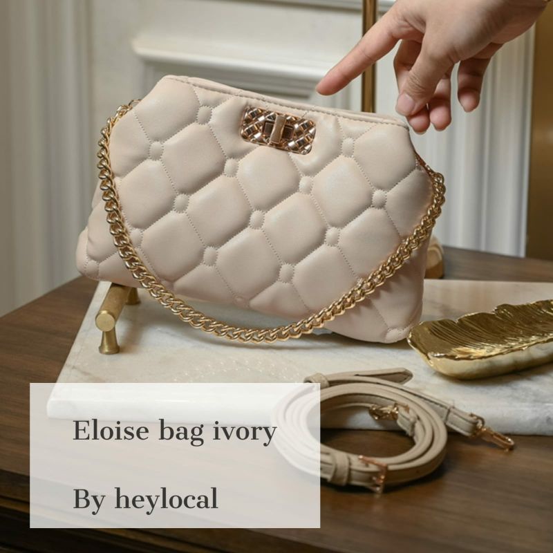 Eloise bag BY LOCAL.ID